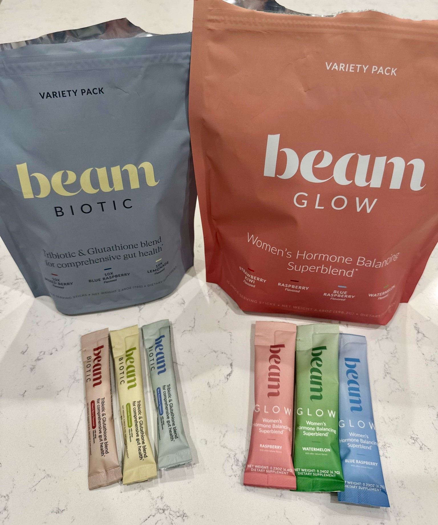These are a must for me everyday!
Women’s health, anti bloating, glow, gut health, beauty 
@Beam 

#LTKselfcare #LTKmorningroutine #LTKBeauty