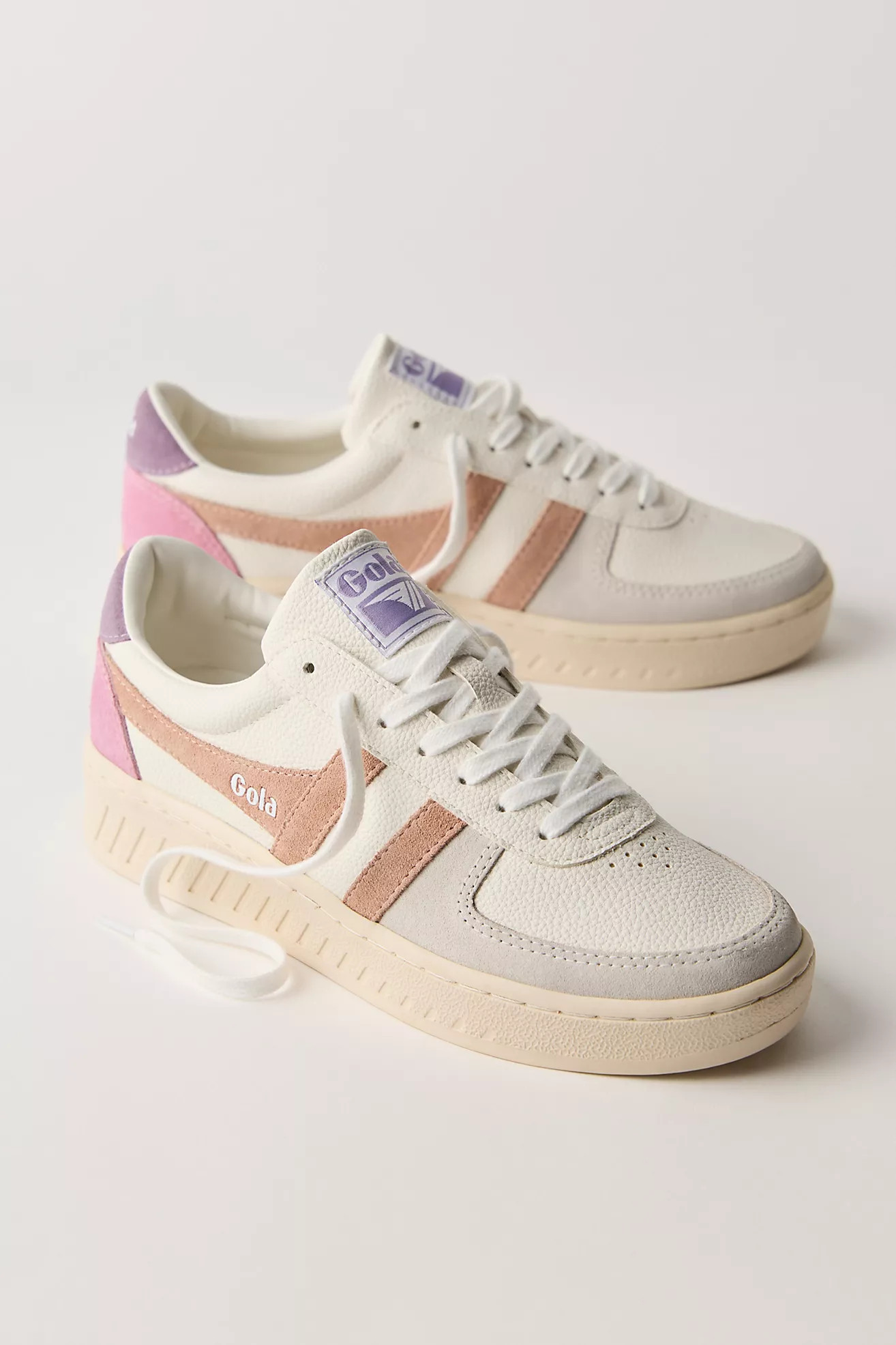 Gola Grandslam Trident Sneakers | Free People (Global - UK&FR Excluded)