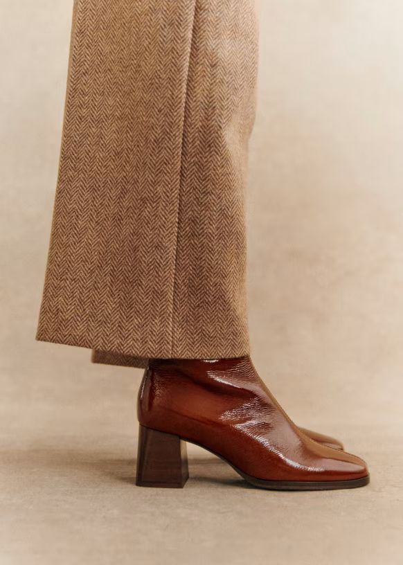 Axelle Ankle Boots | Sezane Paris - US