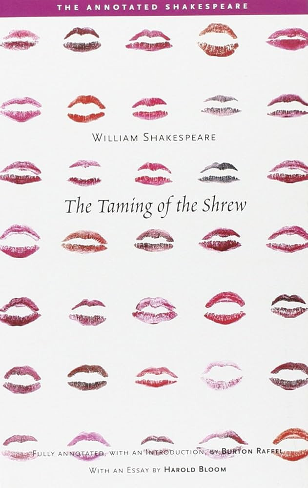 The Taming of the Shrew (The Annotated Shakespeare) | Amazon (UK)