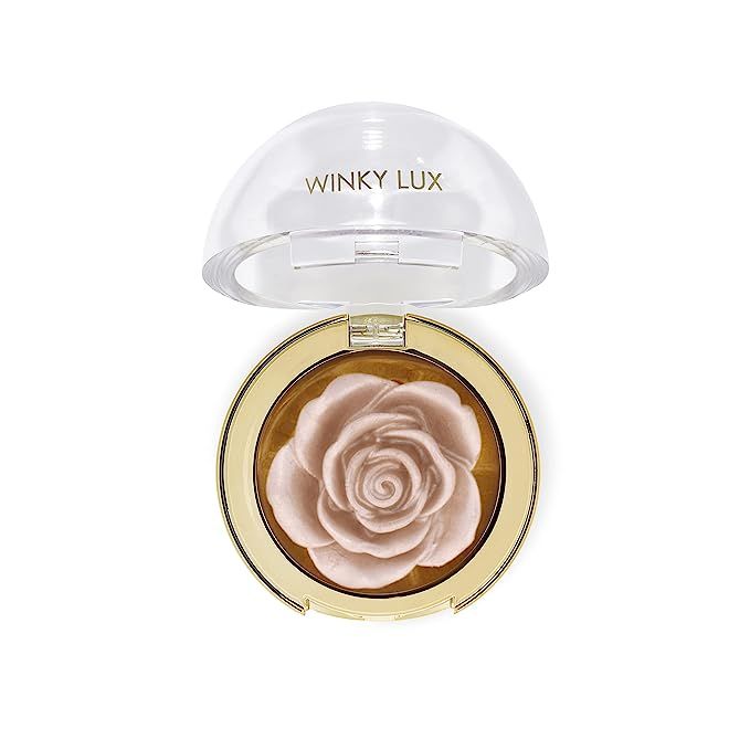 Winky Lux | Cheeky Rose Highlighter | Cream Highlighter, Champagne | Amazon (US)