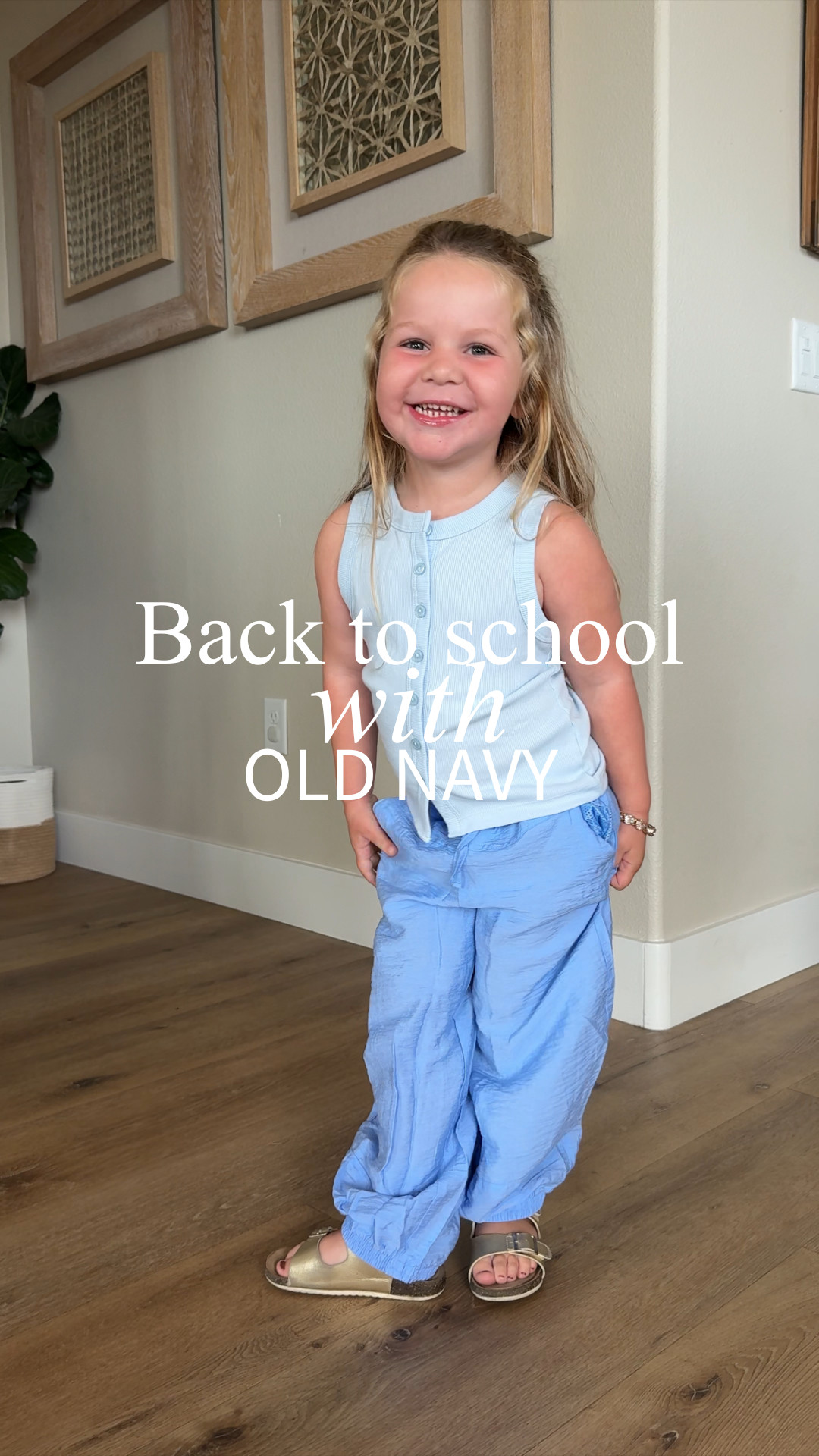Old Navy has some of the best back-to-school clothes at an affordable price. Isla is obsessed with her new outfits! 

 #LTKootd #LTKSaleAlert #LTKKids