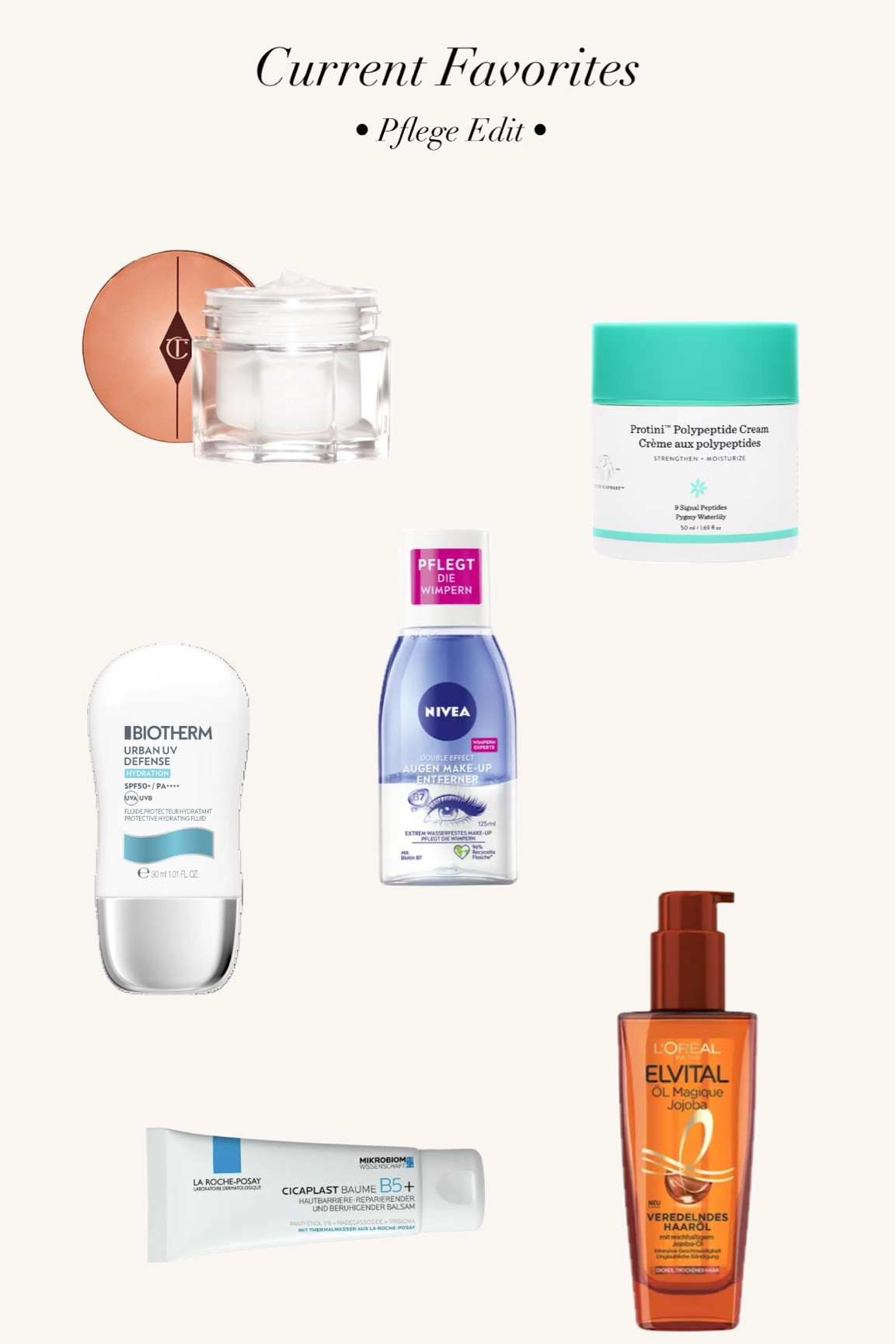 Produkte, die ich immer wieder kaufen würde! 

Clean girl, skincare, Pflegeprodukte

#LTKeurope #LTKbeauty #LTKfindsunder50