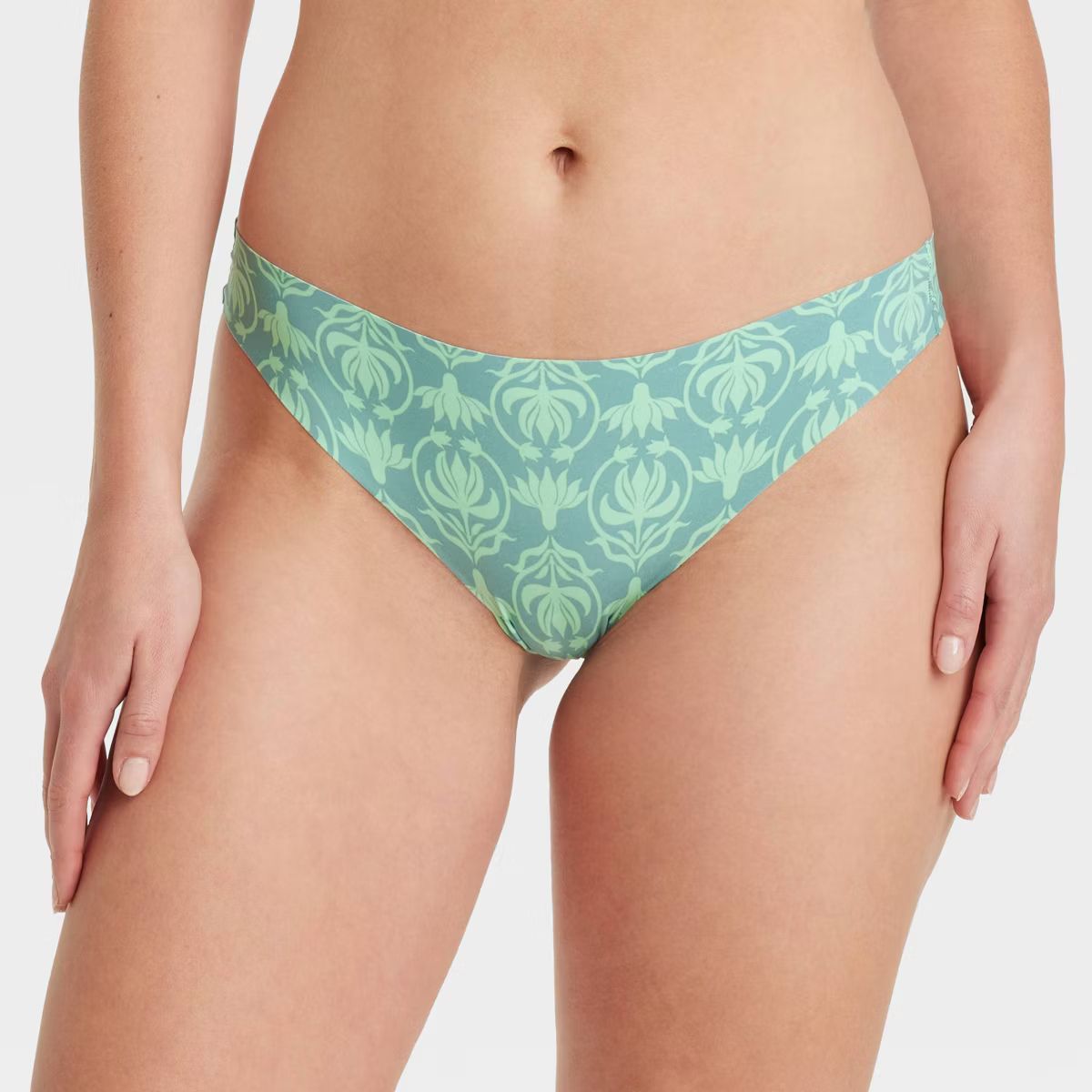 Women's Invisible Edge Thong - Auden™ | Target