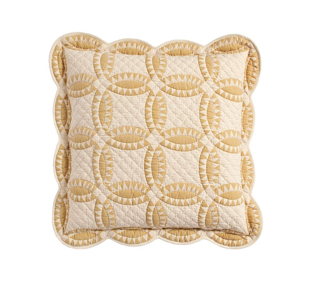 Cooper Quilted Shams | Pottery Barn (US)