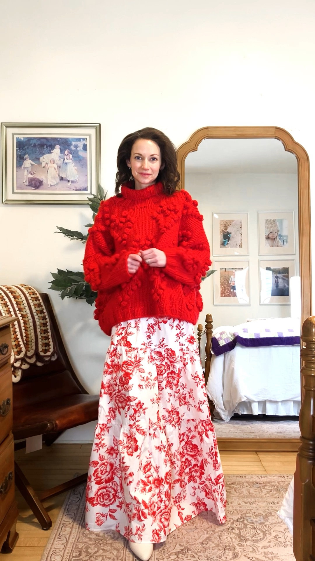 Winter to Spring transition outfit!
Petite outfit. Winter outfit. Spring outfit. Classic outfit  

#LTKOver40 #LTKSeasonal #LTKStyleTip