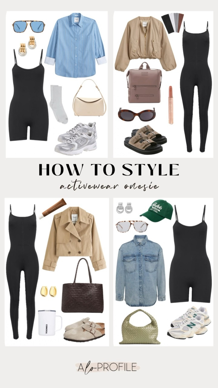 More ways I would style my favorite onesie! I have both the short & long version and love them! Wore them all through pregnancy as well🤍

ALOPROFILE15 for Tarte
LAURENR20 for Marc Fisher



#LTKWatchNow #LTKStyleTip #LTKSpringSale