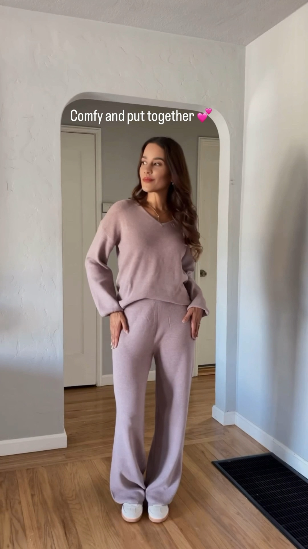 Comfy + put-together 🤍 the best kind of outfit. Linked similar options too ✨

lounge set outfit women | comfy but chic outfit ideas | elevated loungewear women over 40 | matching set outfit casual chic | cozy outfit ideas that look put together | wide leg lounge pants outfit | relaxed fit outfit women | everyday comfortable outfits women | minimal style lounge set | travel outfit comfy and chic | affordable lounge set women | soft knit set outfit ideas | neutral loungewear outfit women | casual chic home outfit ideas | effortless outfit women comfortable


#LTKSaleAlert #LTKootd #LTKgrwm