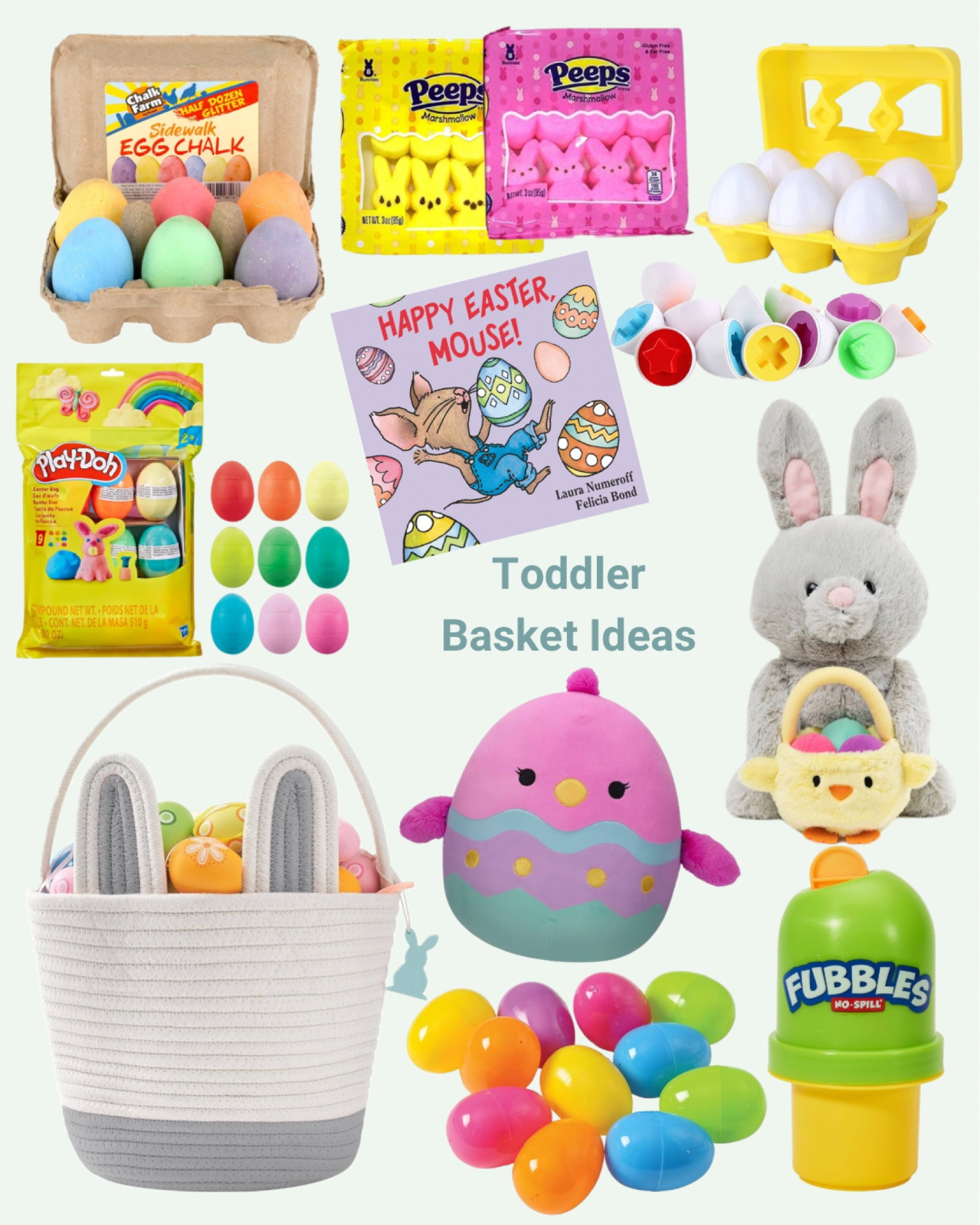 Easter basket stuffer ideas for toddlers! My 2 year old loves chalk & playdoh so these eggs are perfect for his basket! 

Easter basket stuffers, Easter 2024, baby Easter, toddler Easter, Easter basket ideas, Amazon finds, Amazon baby finds, Amazon must haves


#LTKSeasonal #LTKfamily #LTKkids
