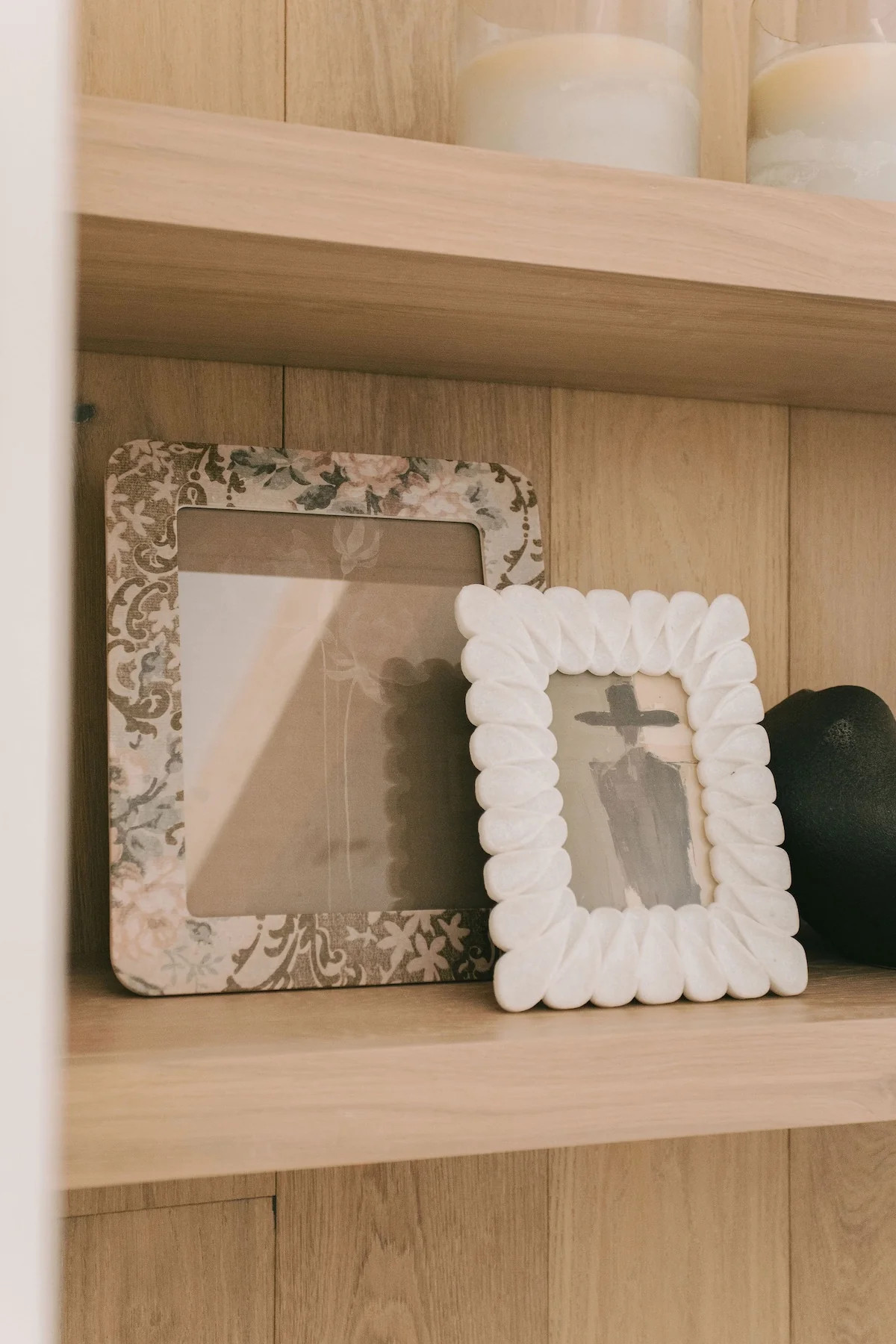 Floral Print Picture Frame | THELIFESTYLEDCO