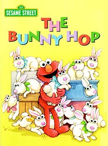 The Bunny Hop (Sesame Street) (Big Bird's Favorites Board Books) | Amazon (US)