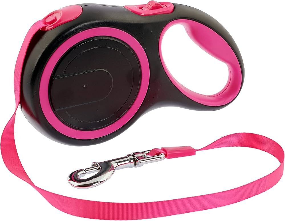 Retractable Dog Leash for Large Dogs, Leash for Small, Medium & Large Dogs, Heavy Duty Dog Leash,... | Amazon (CA)