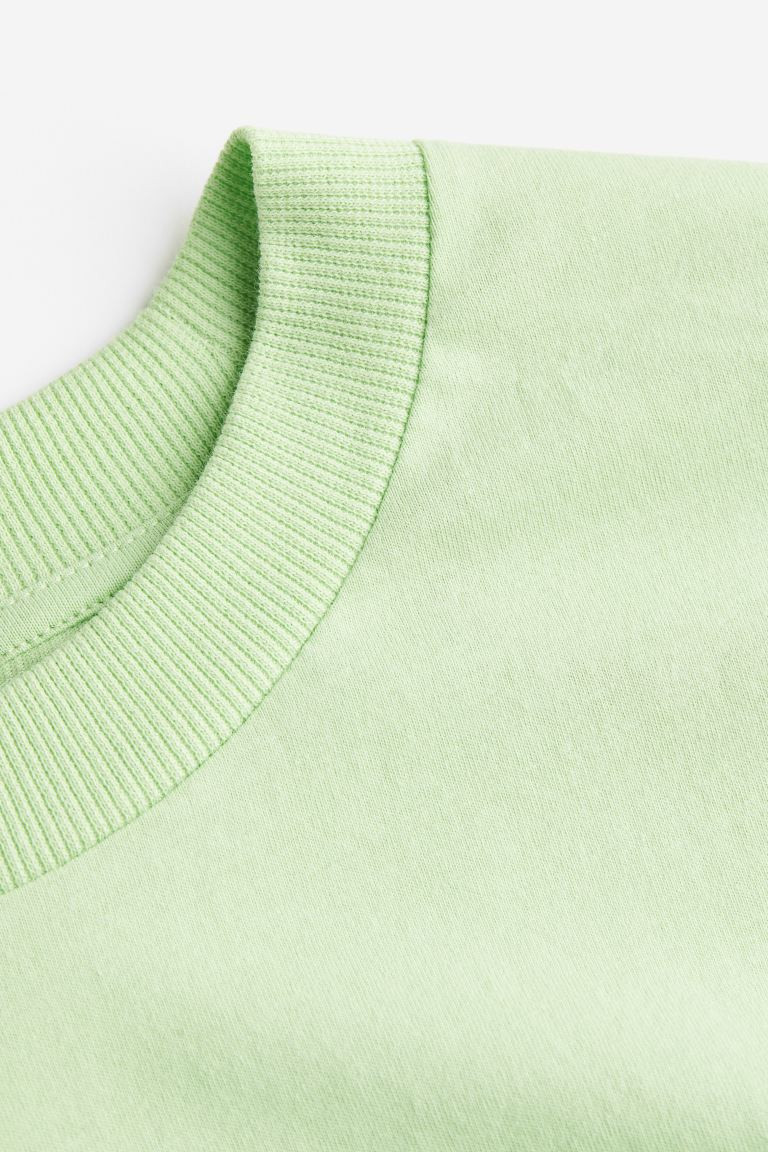 Oversized Printed T-shirt | H&M (US + CA)