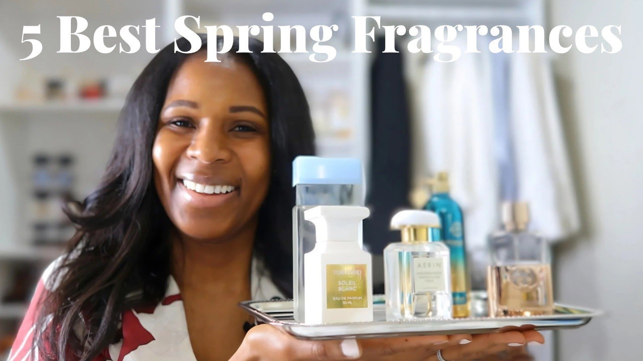 Spring perfume tray! 

#LTKBeauty #LTKFindsUnder100 #LTKSpringSale