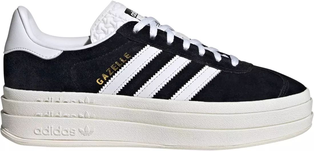 adidas Originals Women's Gazelle Bold Shoes | Dick's Sporting Goods | Dick's Sporting Goods