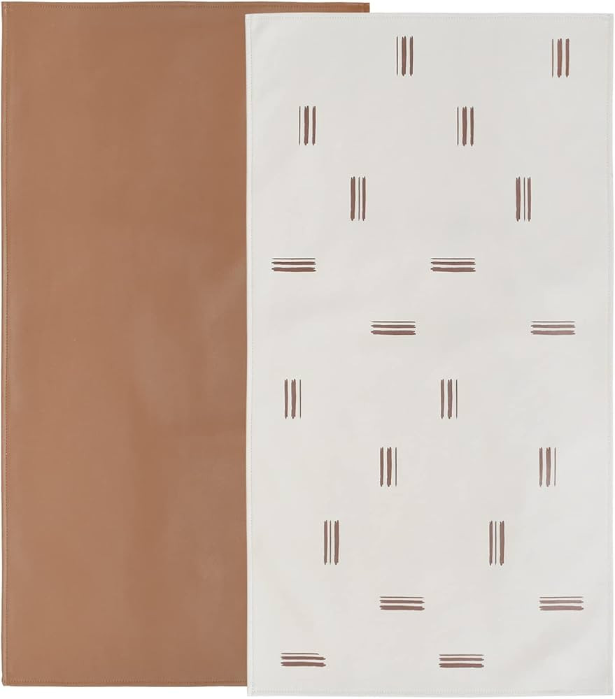 Owlowla Baby Diaper Changing Pad Portable Changing Mat Travel Changing Pad Liner for Baby and Sma... | Amazon (US)