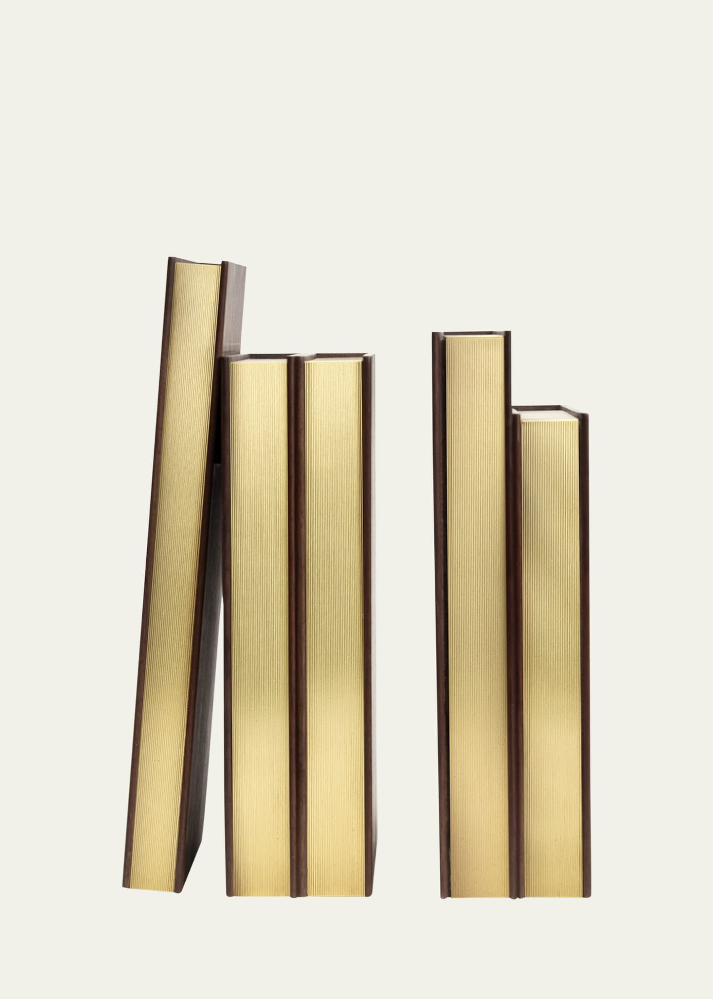Assouline Library Bookends, Set of 2 | Bergdorf Goodman