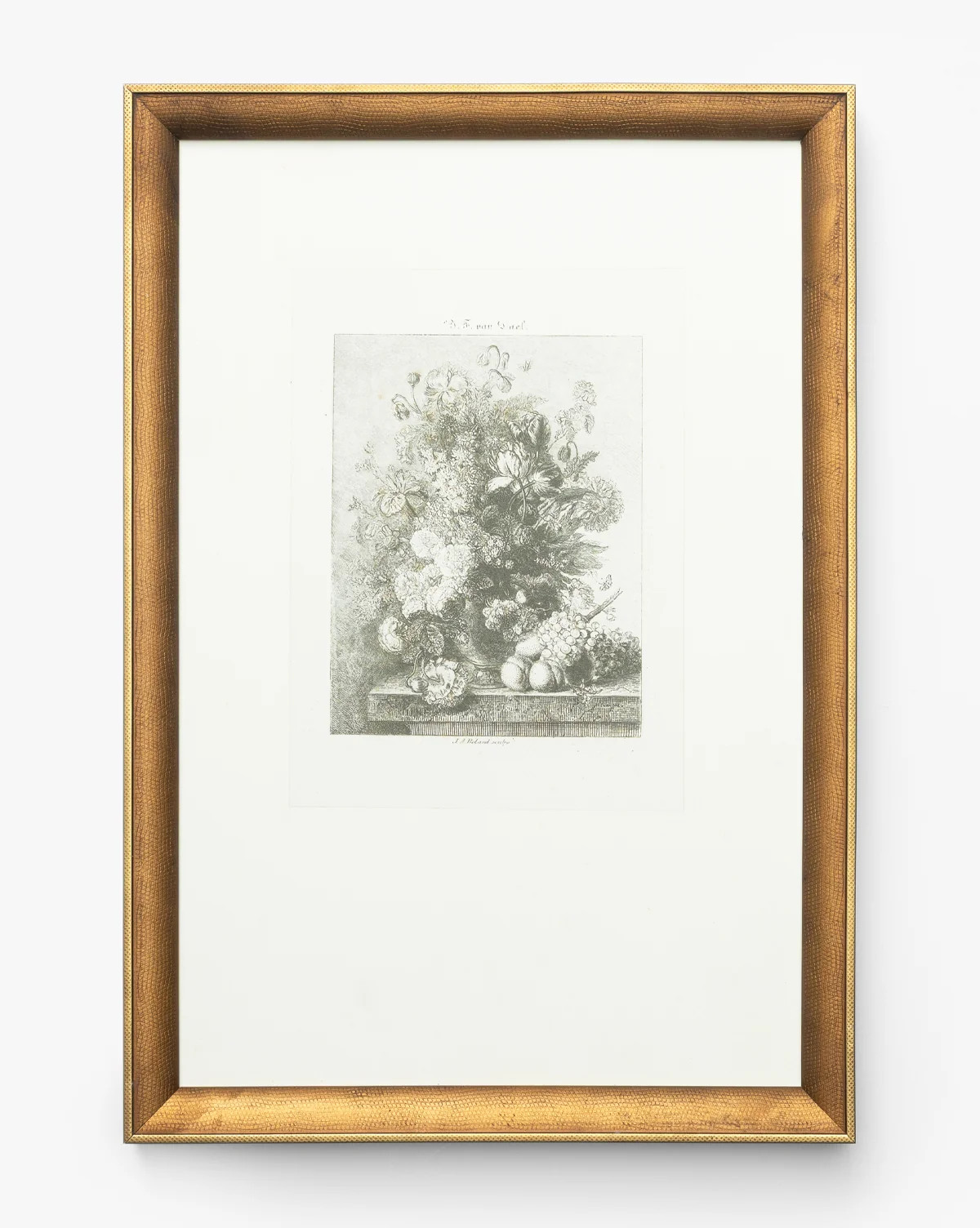Bloom Etching | McGee & Co. (US)
