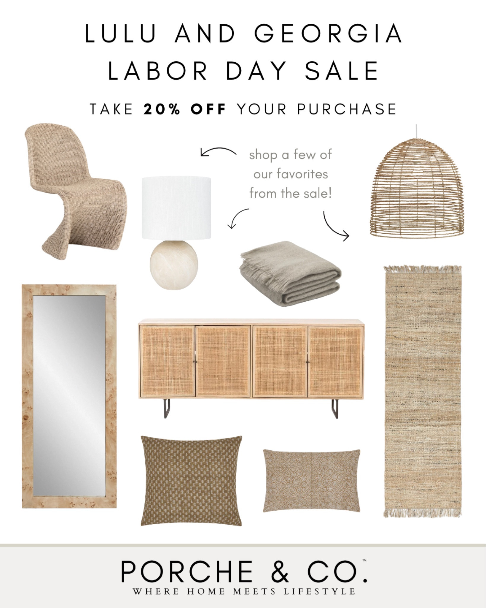 Lulu and Georgia Favorites, Labor Day Sale, Modern Classic Staples, Transitional Home Decor #luluandgeorgia #labordaysale #edesign

#LTKstyletip #LTKsalealert #LTKhome