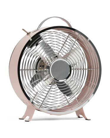 12in Metal Fan | TJ Maxx