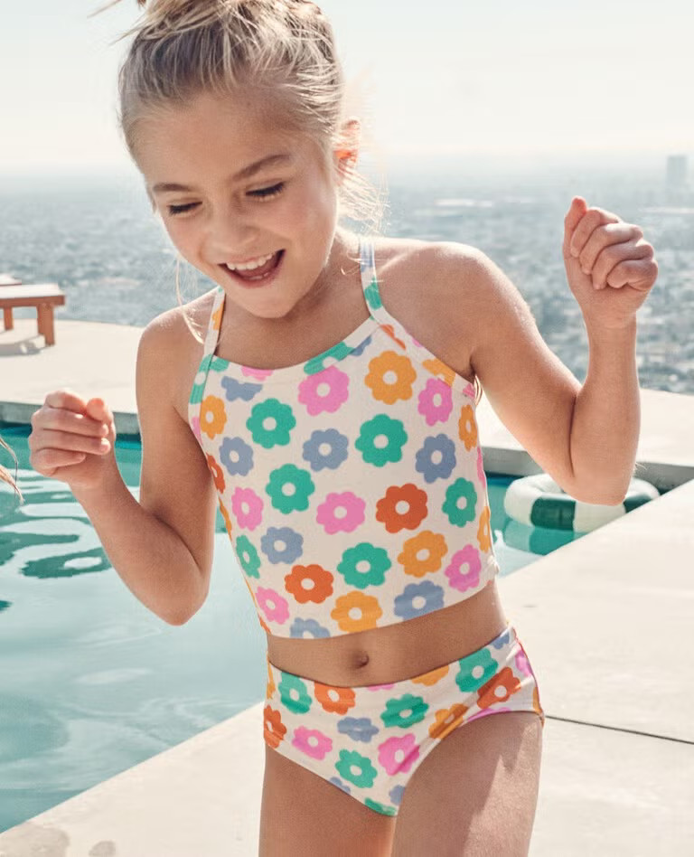 Two-Piece Swimsuit | Hanna Andersson