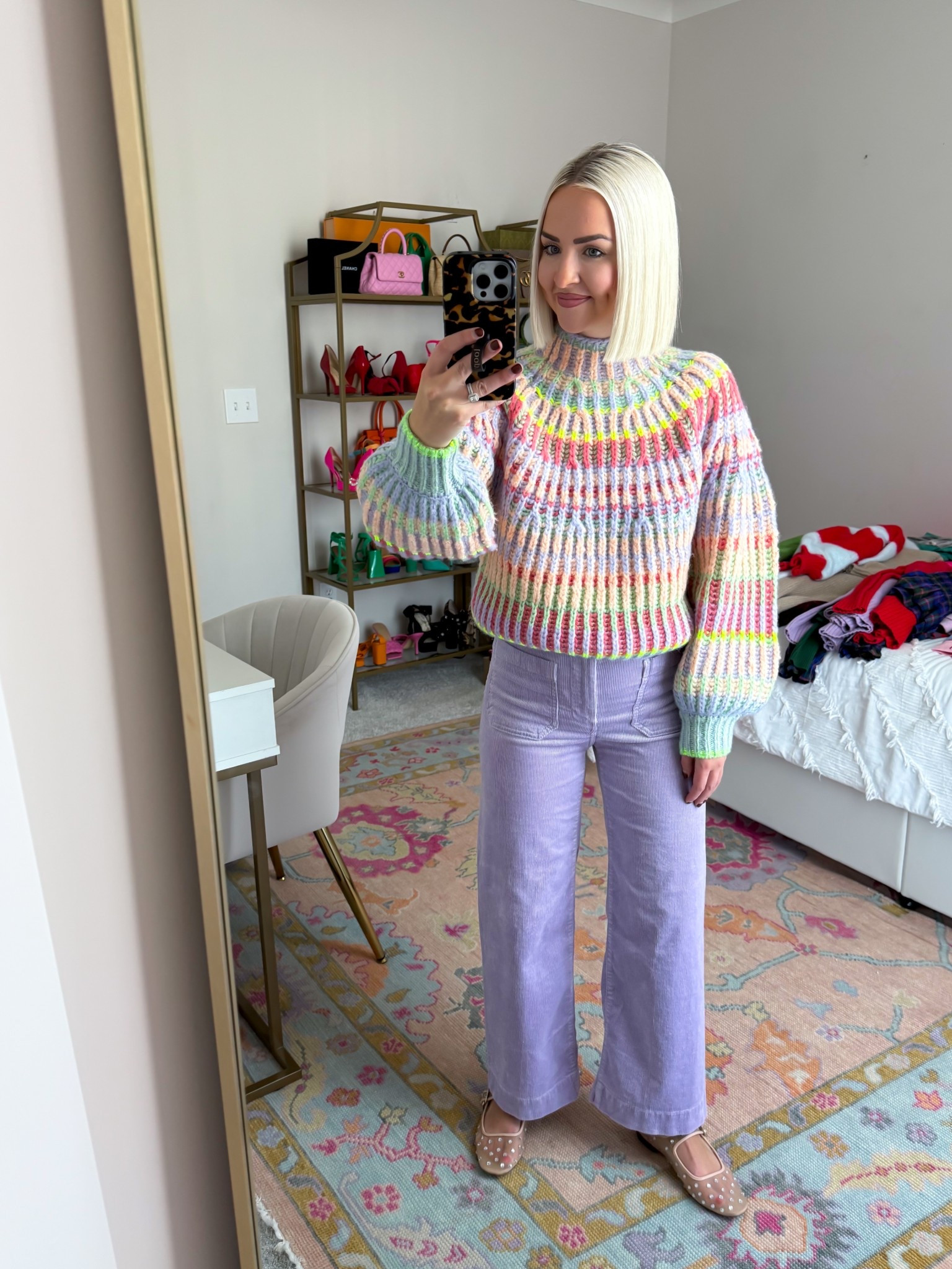 Colette corduroy crop wide leg pants - UNDER $50!!! Size: 24 regular 

#LTKPetite #LTKSaleAlert #LTKFindsUnder50