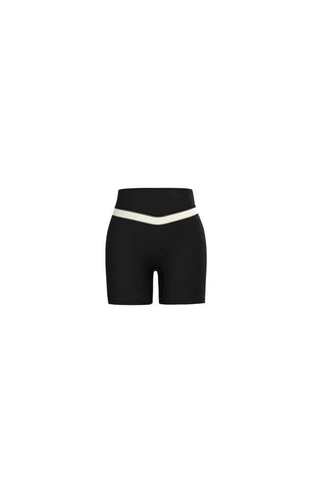 Vitality Daydream® Block Volley Short - Tuxedo | Vitality