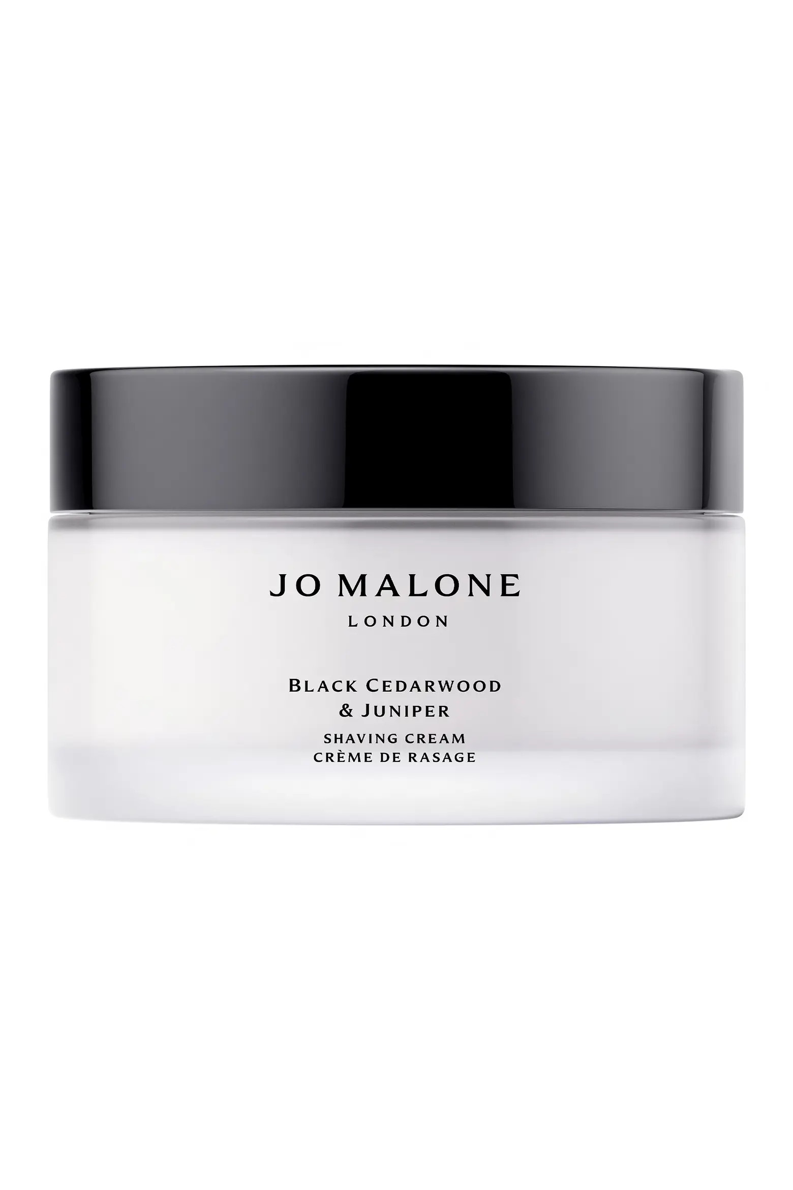 Black Cedarwood & Juniper Shaving Cream (Men) | Nordstrom | Nordstrom