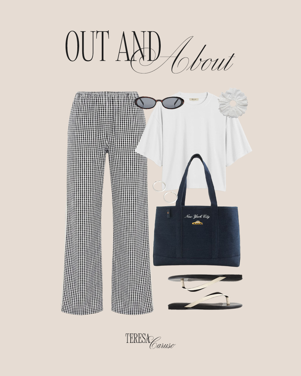 Out & About 🤍 

 #LTKootd