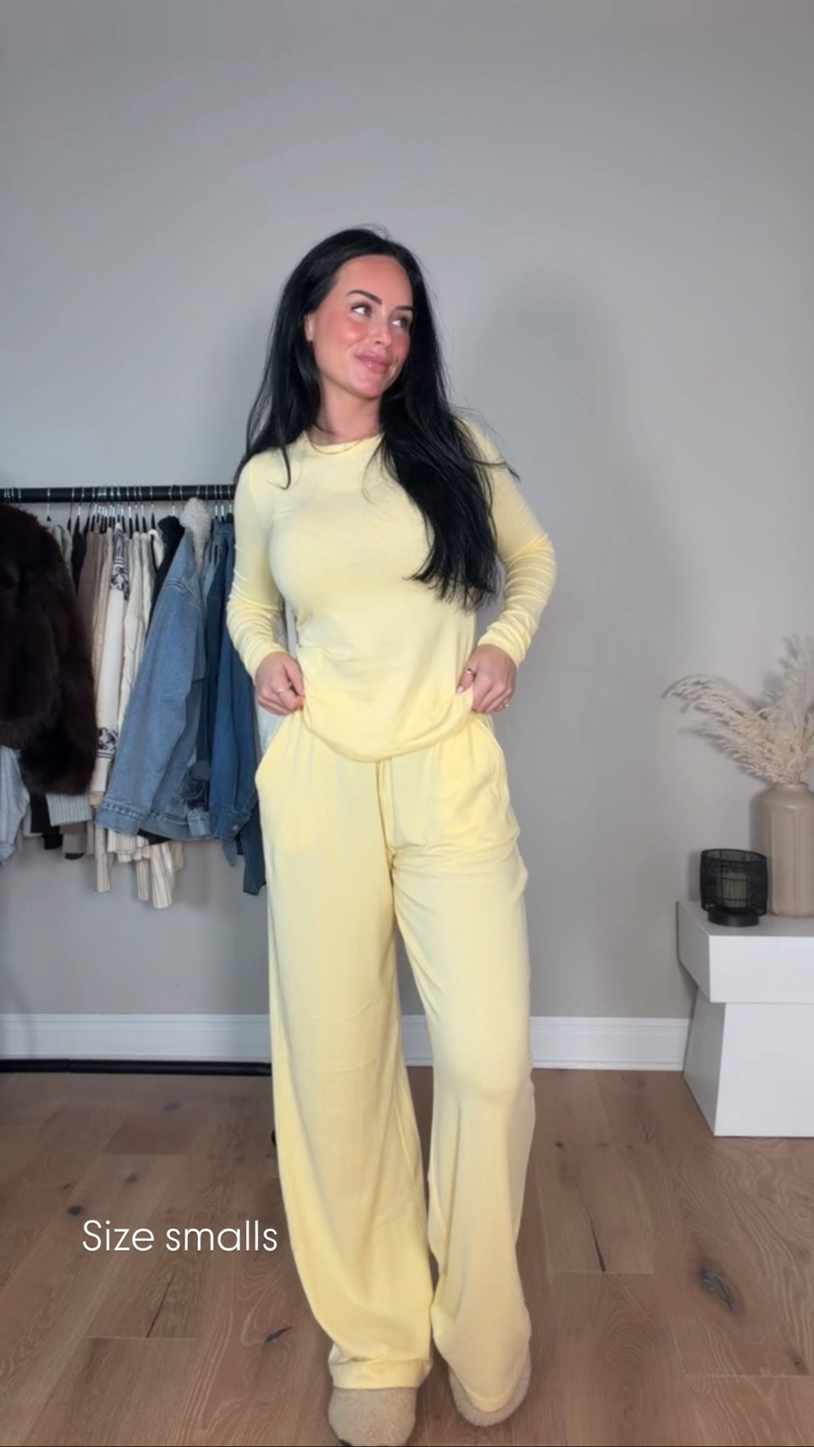 Cute Abercrombie loungewear 💛

My sizing 5’7, 145lbs, 32dd
I’m wearing size smalls 

#LTKootd #LTKgrwm #LTKU