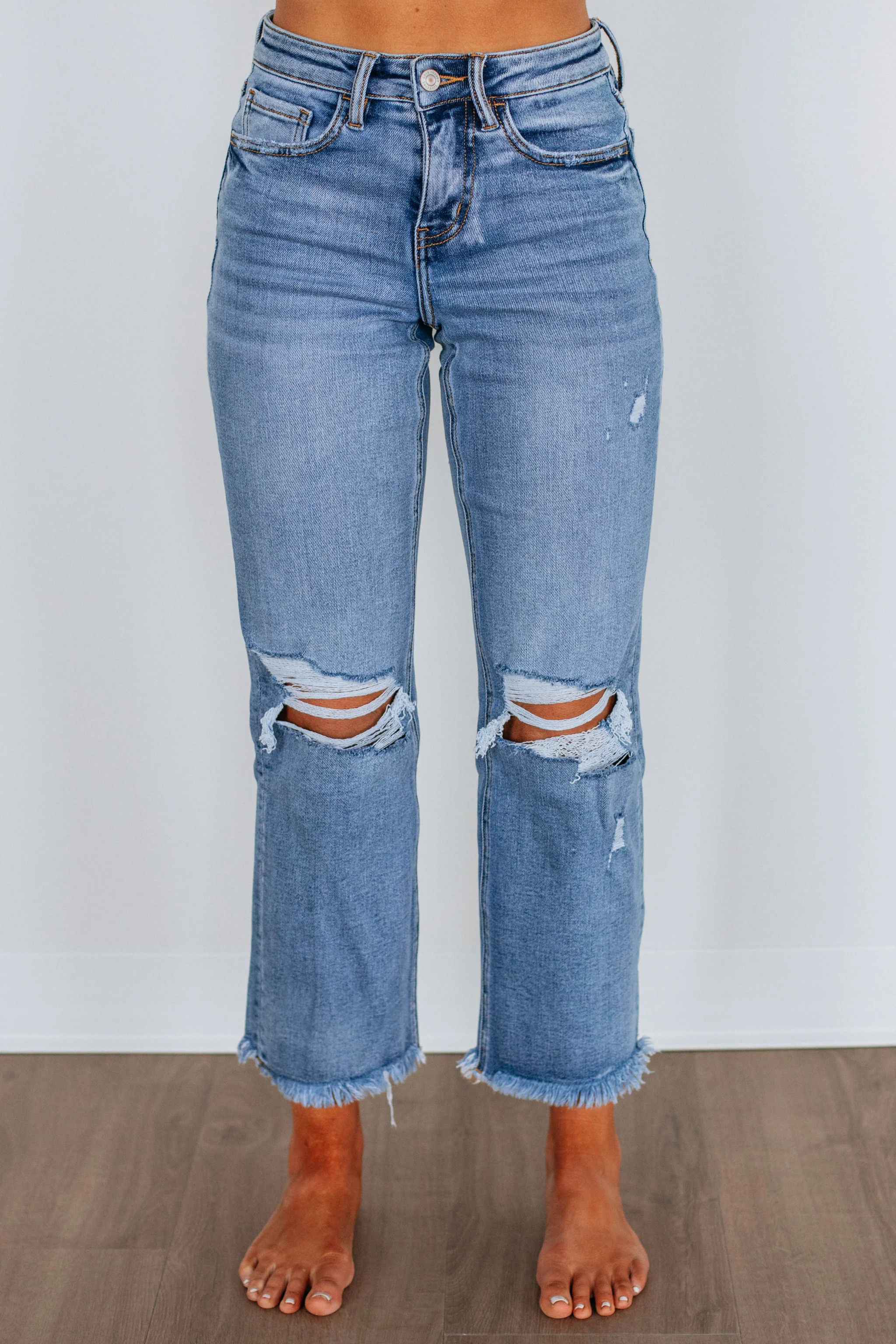 Maven Vervet Jeans | Wild Oak Boutique