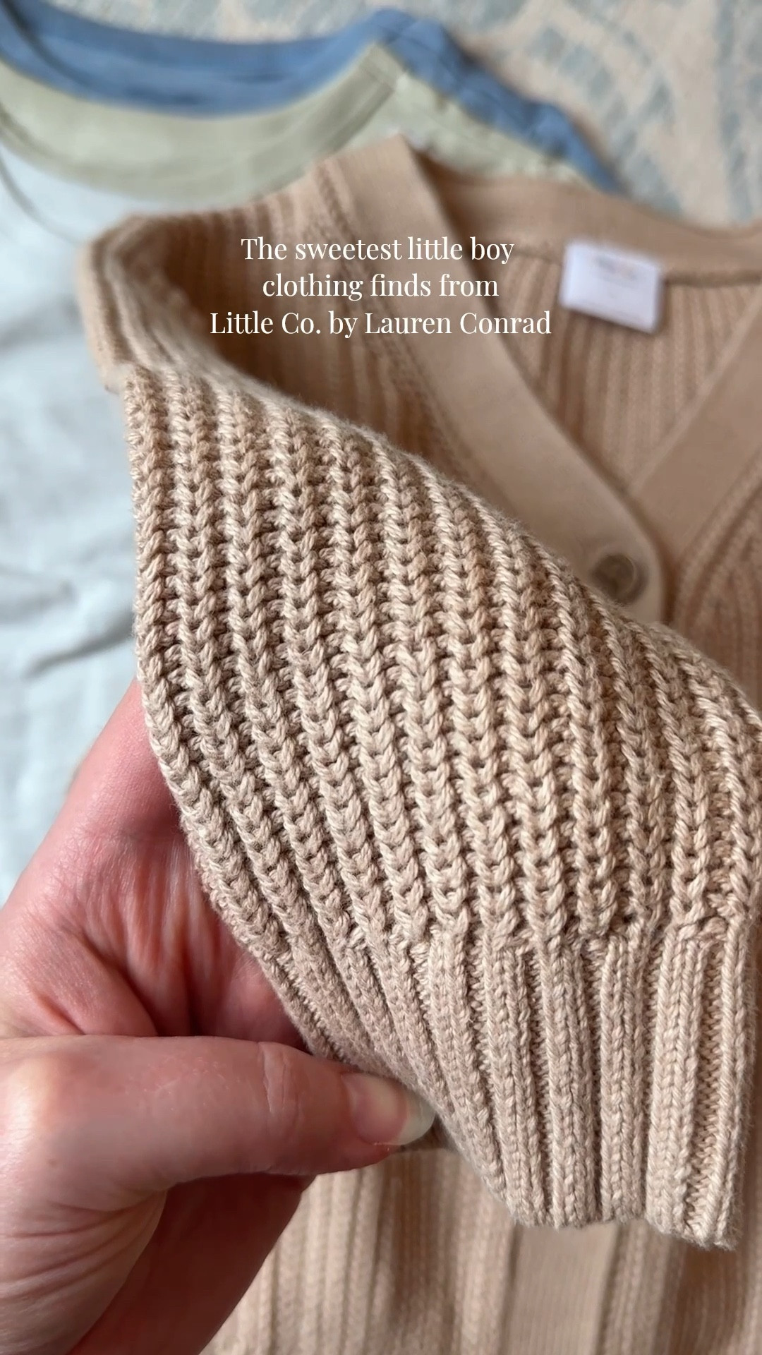 It’s hard to find high quality, well priced, CUTE little boy clothes! These are fantastic pieces and I need to order more. I don’t know why I had forgotten about this line at @Kohl's 💙🌷 it’s so good!!
Check out all of the new spring clothes for babies, toddlers, and little kids 🤍 
These are such gems 💖

🔍 
Boy mom finds, little boys spring outfits, family photo outfits, kids clothes for spring and summer, boys cardigan, toddler cardigan, kids spring outfits, cute boys clothes, mom finds online, budget friendly clothes for kids 

#LTKKids #LTKSpringSale #LTKBaby