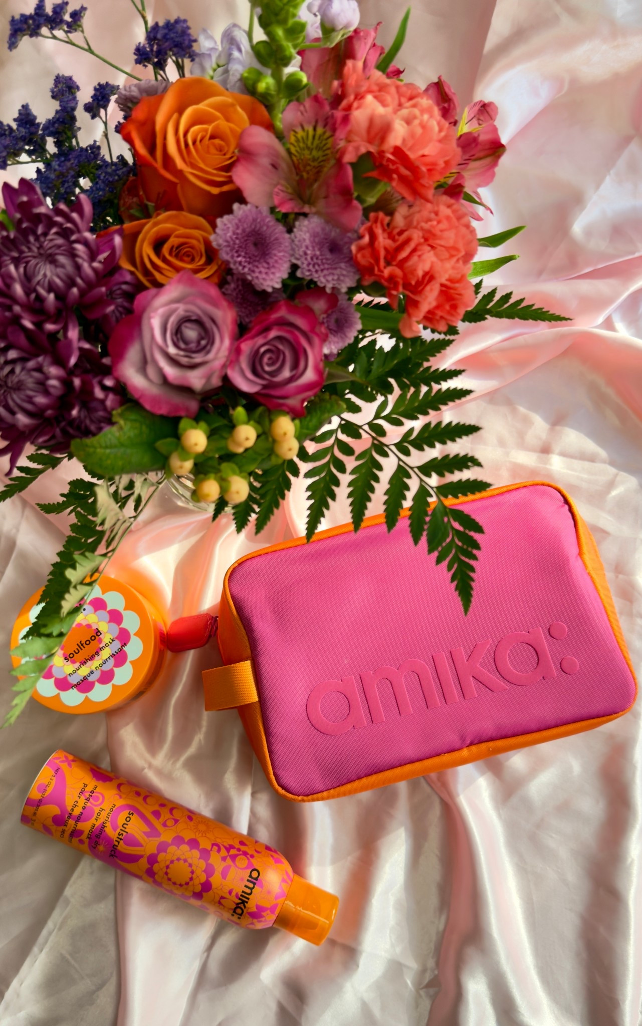 Have you tried Amika hair products yet? They have some of thr best hair masks and dry shampoo I have tried! Shop my picks! #amika #haircare #hairmask _#dryshampoo

#LTKmomlife #LTKBeauty #LTKOver40