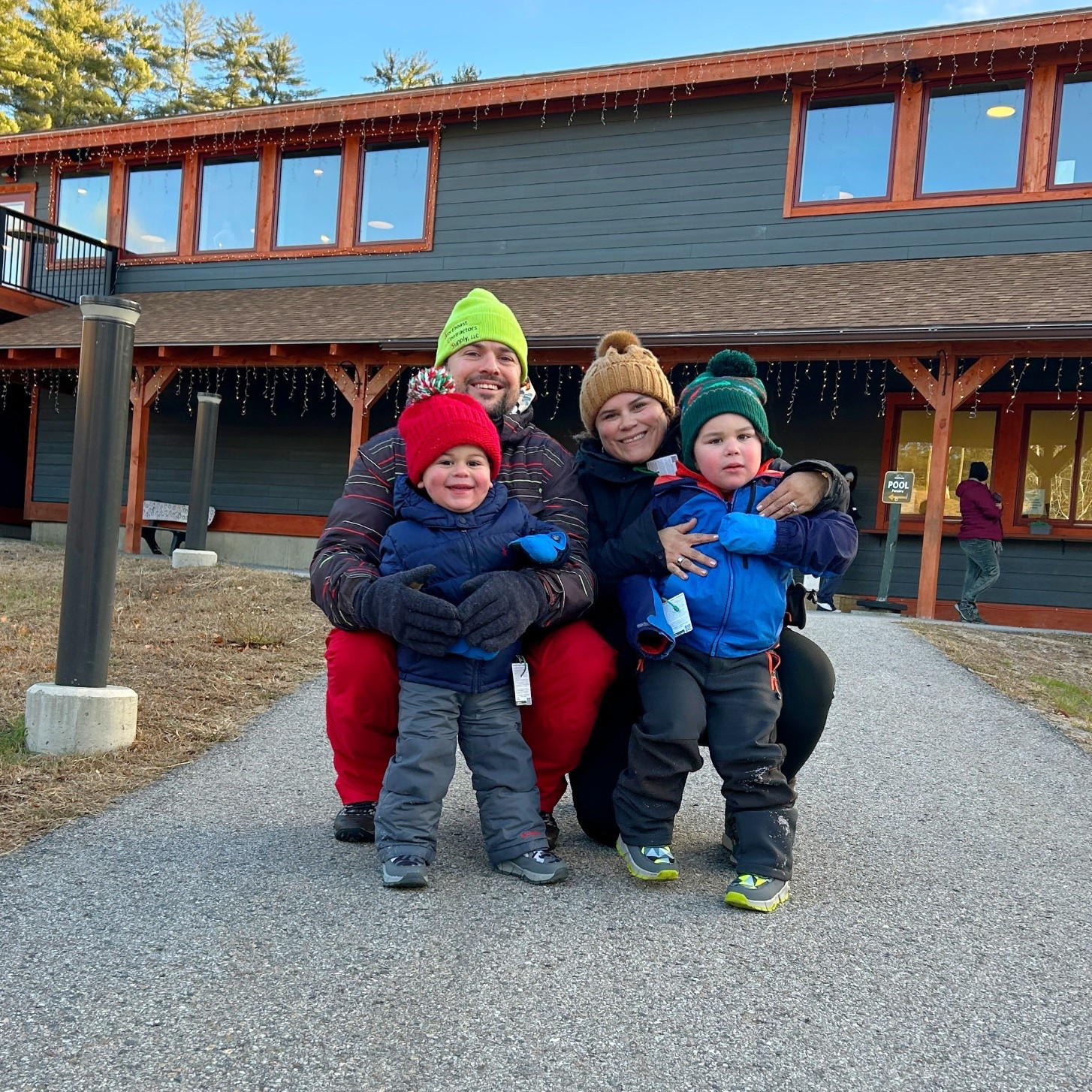 Family snow tubing day essentials 

#LTKGiftGuide #LTKCyberWeek #LTKHoliday