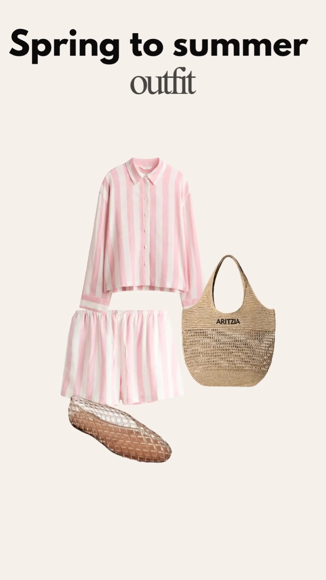 Your spring to summer outfit refresh starts here 🌿☀️ Discover effortless summer outfit ideas featuring fun tops, easy shorts outfits, and breathable linen blend pieces styled with must-have summer accessories and chic sandals. From casual days to elevated moments, these looks are perfect for date night outfits, polished work outfits, and everyday style you can wear on repeat.
Planning a getaway? These are your go-to vacation outfits—think beach-ready looks, flowy summer dresses, and lightweight spring dresses that keep you cool and comfortable. Whether you're heading to brunch, the office, a night out, or a summer trip, these pieces are designed to mix, match, and simplify your wardrobe with timeless staples and breathable fabrics like linen and cotton.
✨ Follow me on LTK for more summer outfit ideas, vacation style, and wardrobe staples to help you build a versatile, stylish closet for every occasion.
Keywords: summer outfits women, spring to summer outfits, linen outfits women, summer dresses, spring dresses, date night outfit summer, work outfit women, vacation outfits women, beach outfits, shorts outfit ideas, summer sandals women, casual summer outfits

#LTKootd #LTKSeasonal #LTKTravel