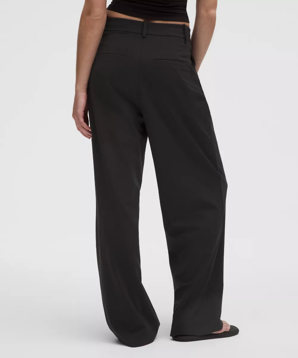 Daydrift High-Rise Wide-Leg Trouser   Regular | lululemon (AU)