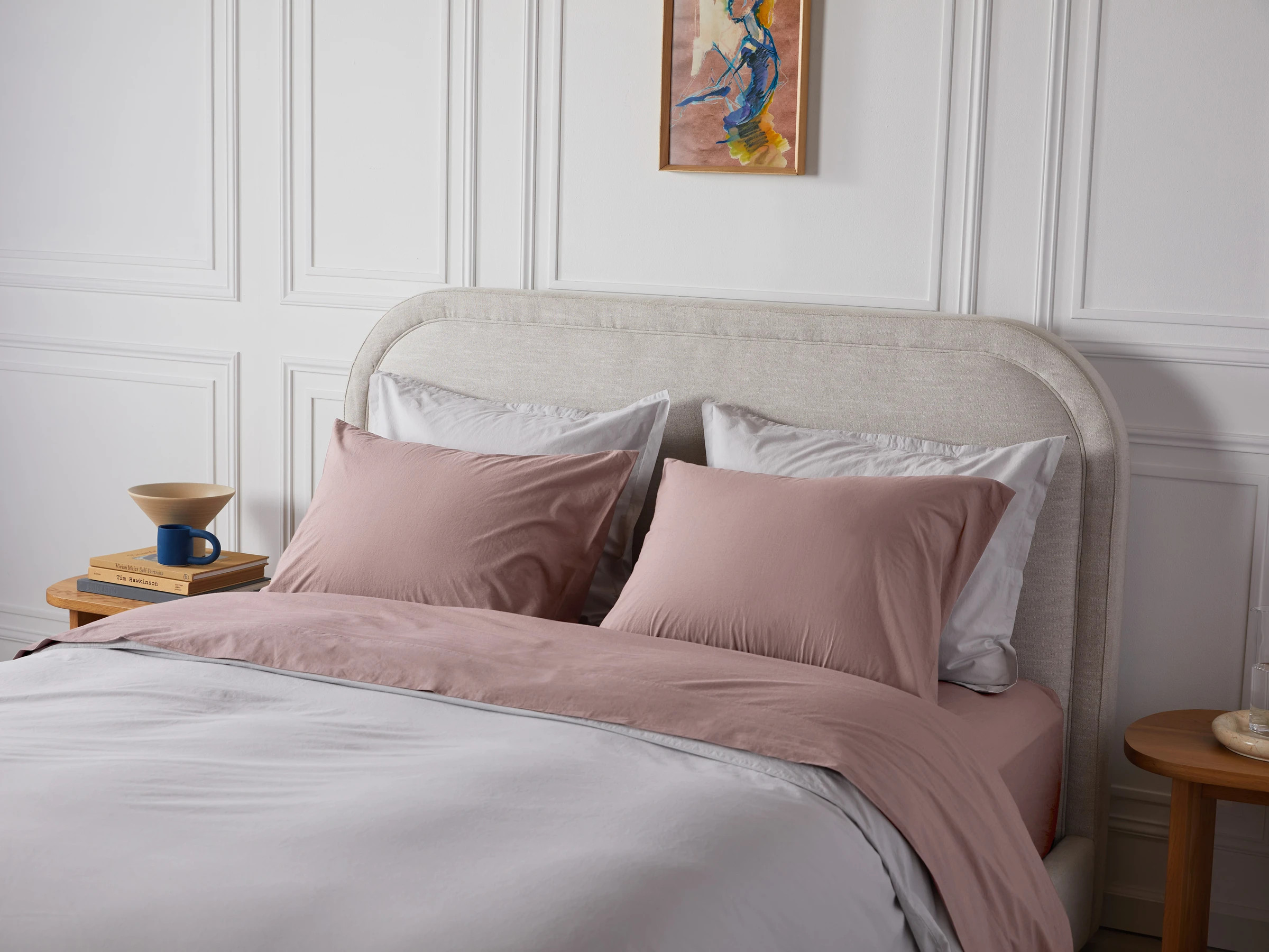 Brushed Cotton Top Sheet | Parachute | Parachute