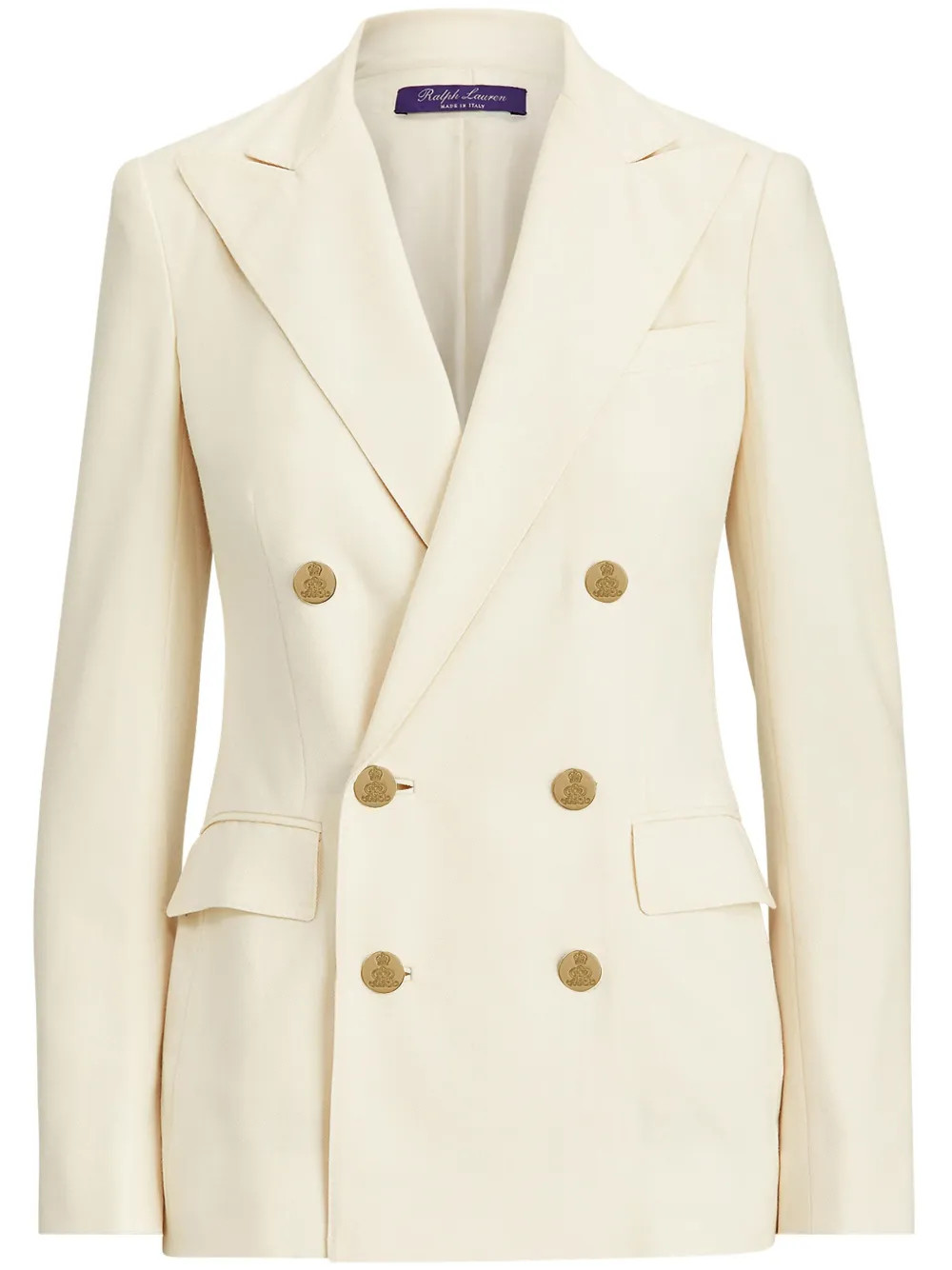 Camden cashmere blazer | Farfetch Global