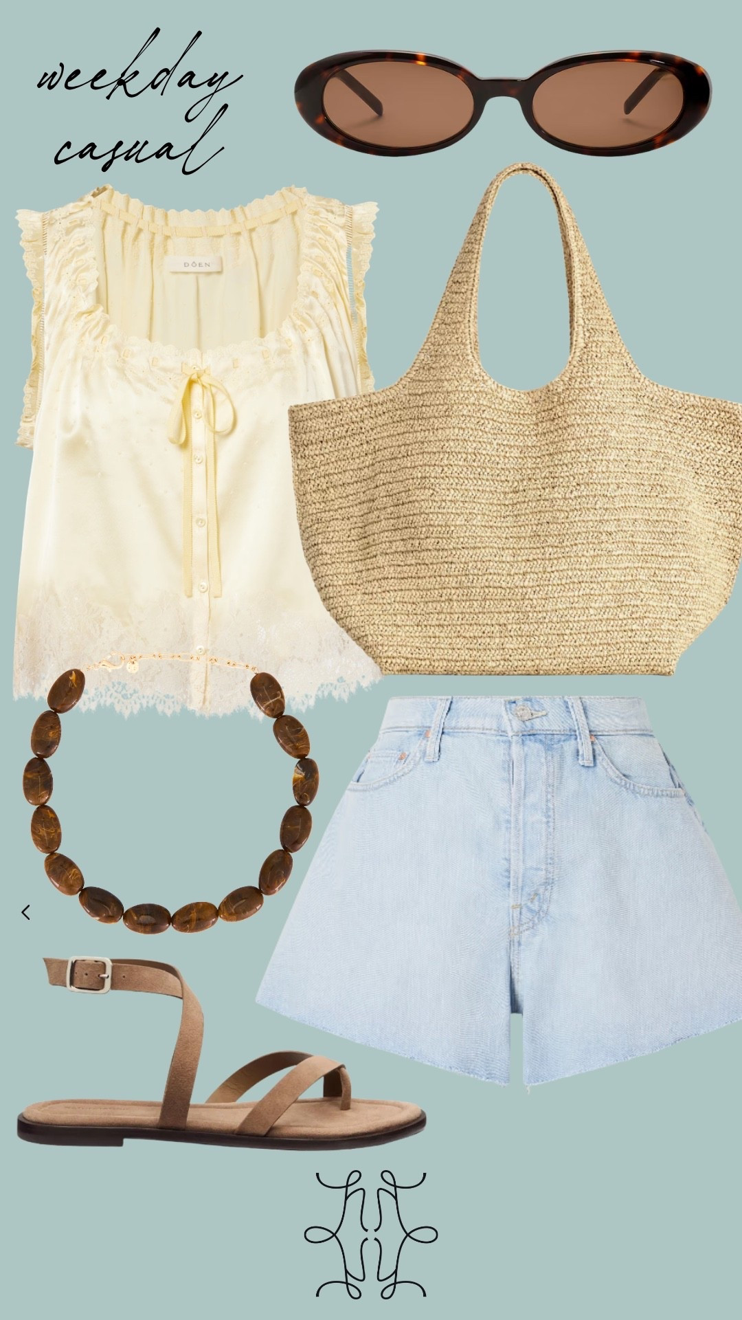 Summer blouse and shorts ☀️ Love how these flare out at the hip! 


Denim shorts, jean shorts, summer top, yellow top, yellow blouse, casual summer outfit, summer outfit inspo, summer outfit ideas

#LTKootd #LTKgrwm #LTKSeasonal