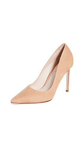 SCHUTZ Women's Lou Pointed Toe Pump Heels | Amazon (US)