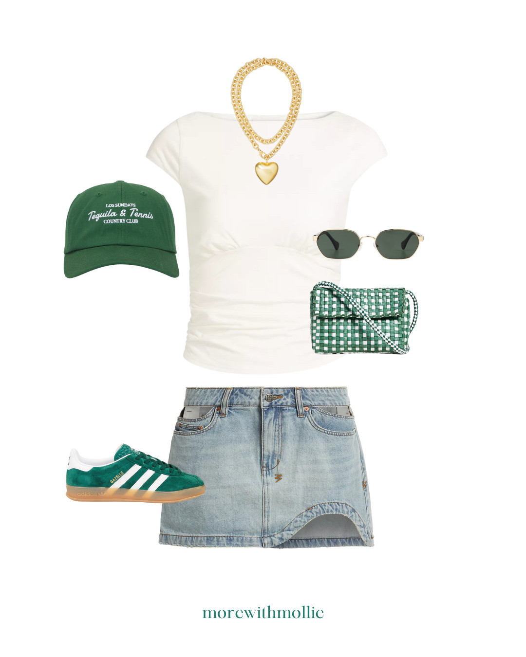 Spring outfit inspo! 

 #LTKSeasonal