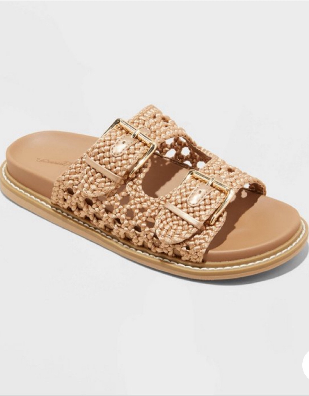 Summer sandals on sale until Monday!! 

#LTKSeasonal #LTKSaleAlert #LTKShoeCrush