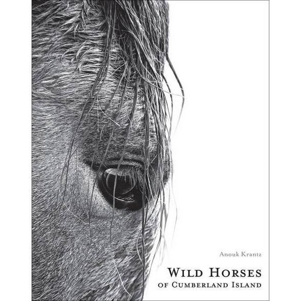Wild Horses of Cumberland Island - 2nd Edition by  Anouk Masson Krantz (Hardcover) | Target