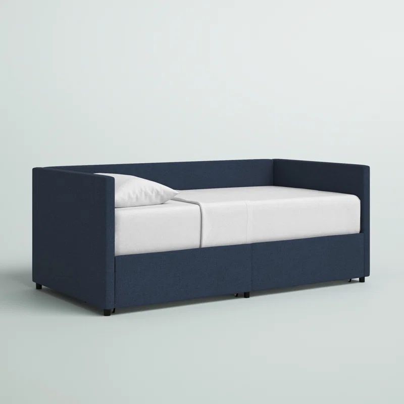 Anais Upholstered Daybed with Drawers | Wayfair North America