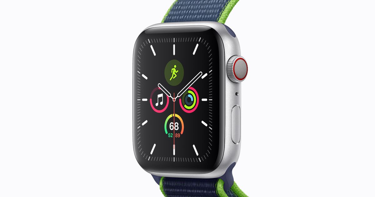 Buy Apple Watch Series 5 | Apple (US)