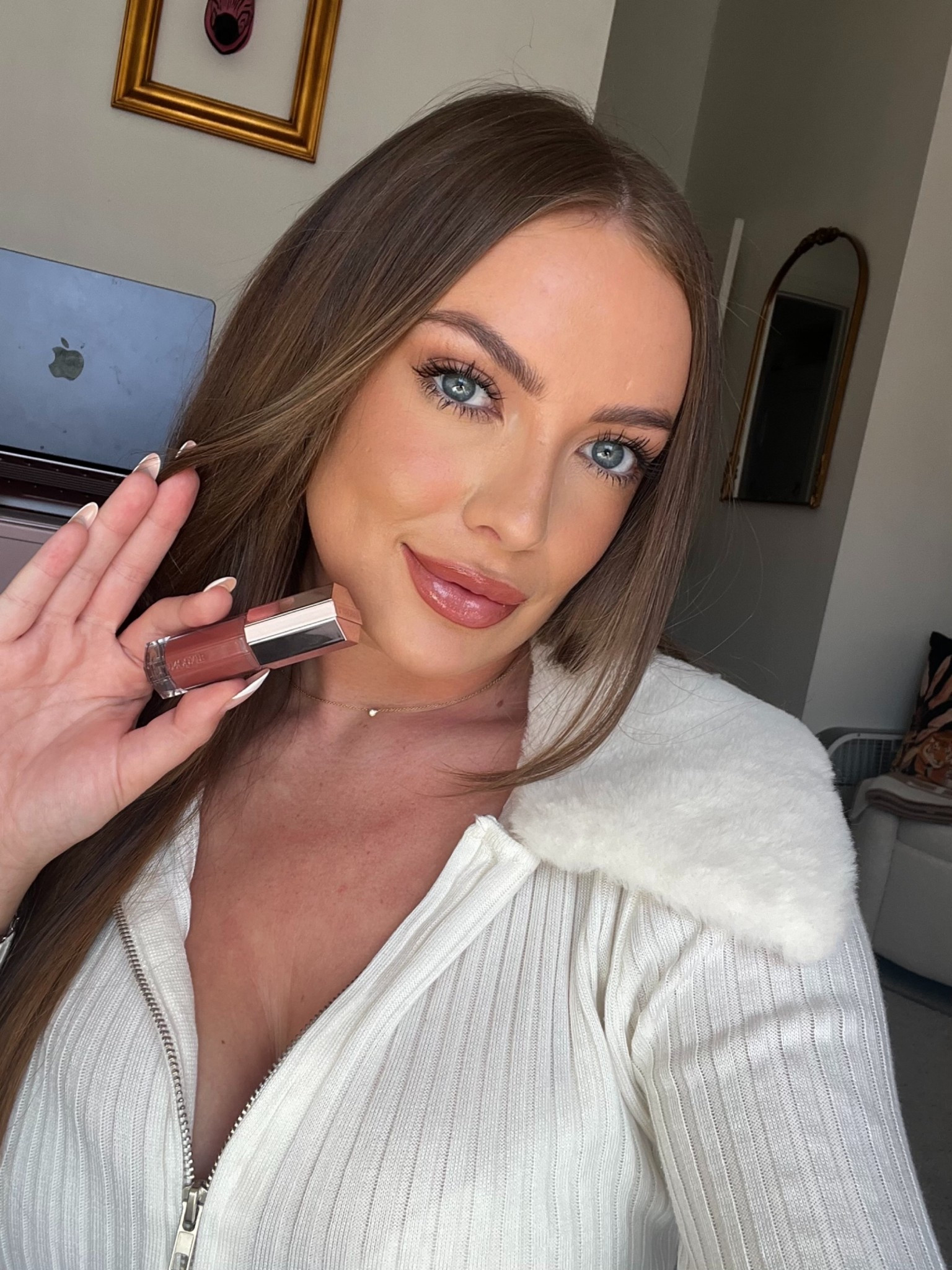 Pre reunion lip combo - the tea edition!🫖