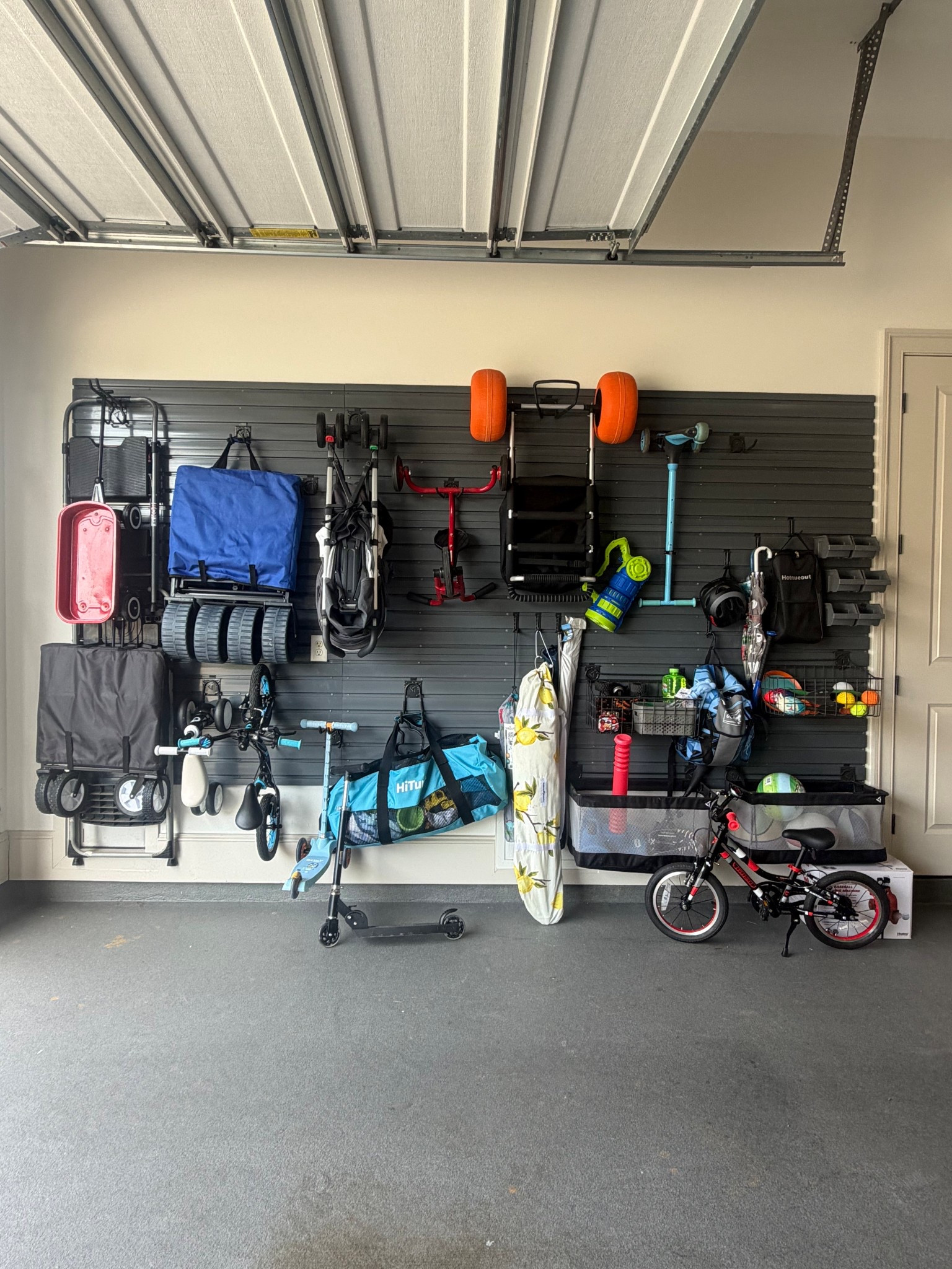 Your garage storage solution to all of your kids stuff!!!
#organization


#LTKHome