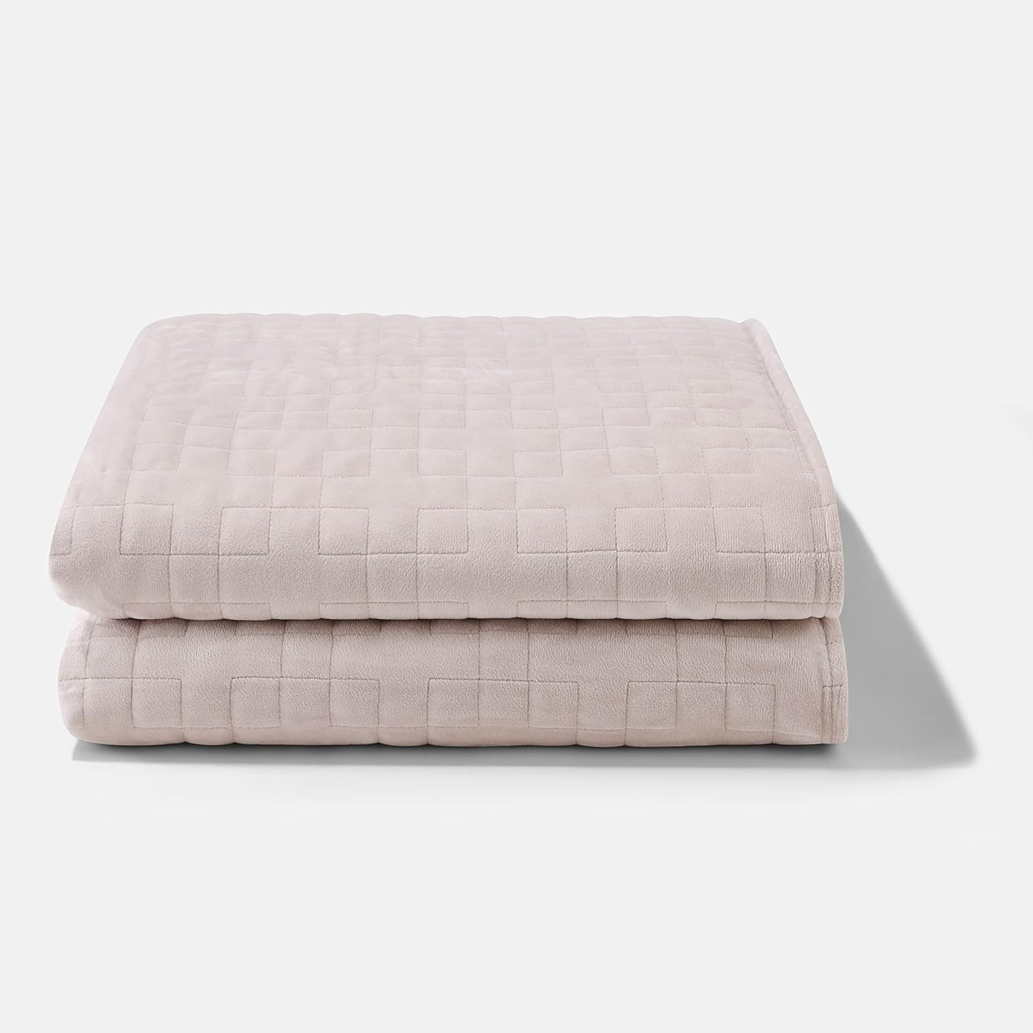 Gravity Blankets Weighted Blanket for Adults, 35 lbs Oat, 90" x 90" Queen/King, The Original Weig... | Amazon (US)