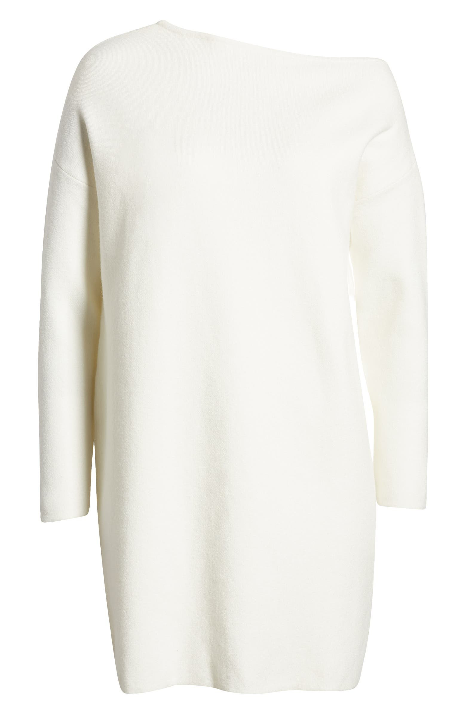 Off the Shoulder Knit Dress | Nordstrom