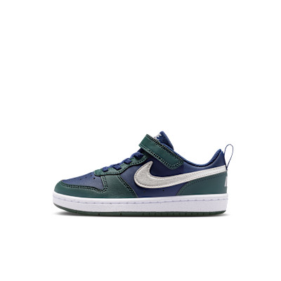 Nike Court Borough Low Recraft Little Kids' Shoes | Nike (US)